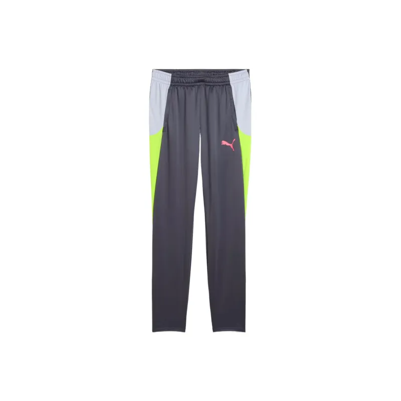 PUMA Individualblaze Soccer Bottom Women's Galaxy Gray-0