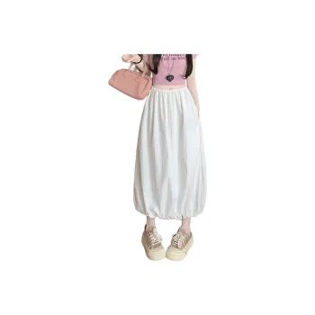 The Temptation Of The Muse Casual Long Skirt Women's