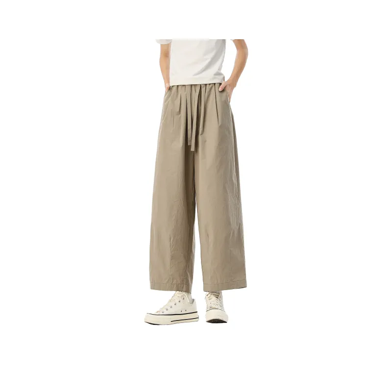 JUNGLE PANDA Casual Pants Unisex-6