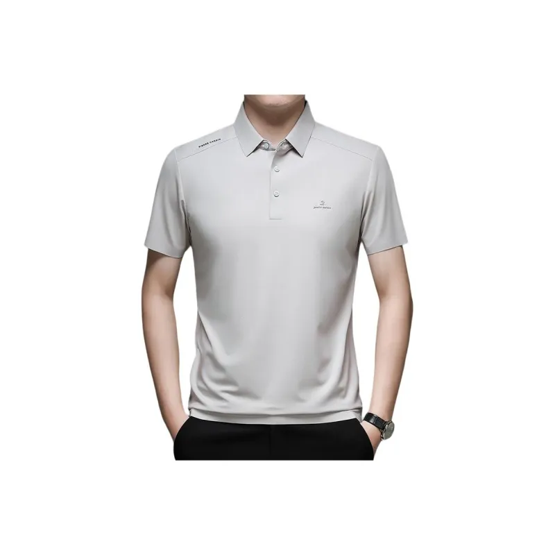 PIERRE CARDIN T Shirt Polo Shirt Men's-0