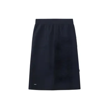 NAUTICA Casual Long Skirts Women's Navy Blue