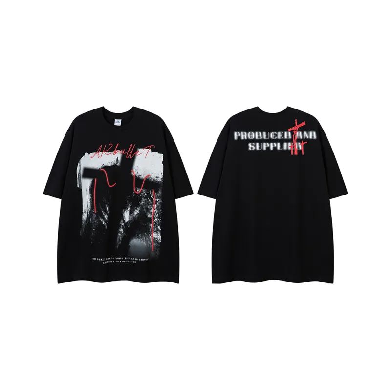 HKRXEC T Shirts Men-8