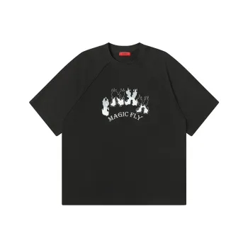 INXX T Shirts Unisex Black