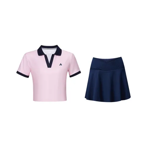 Kawasaki Tennis Outfits Women's