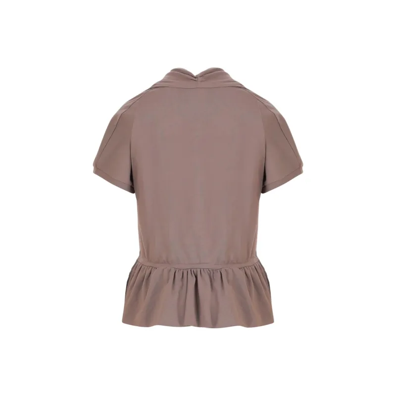DRIES VAN NOTEN T Shirt Women's Smoky Color-1