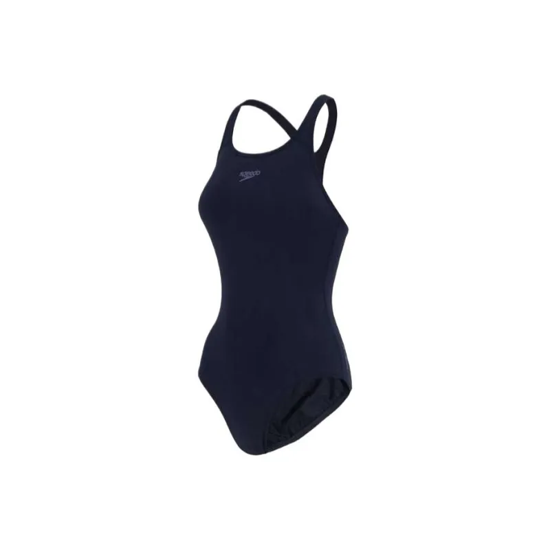Speedo One piece Swimsuit Women's Marine Blue-0