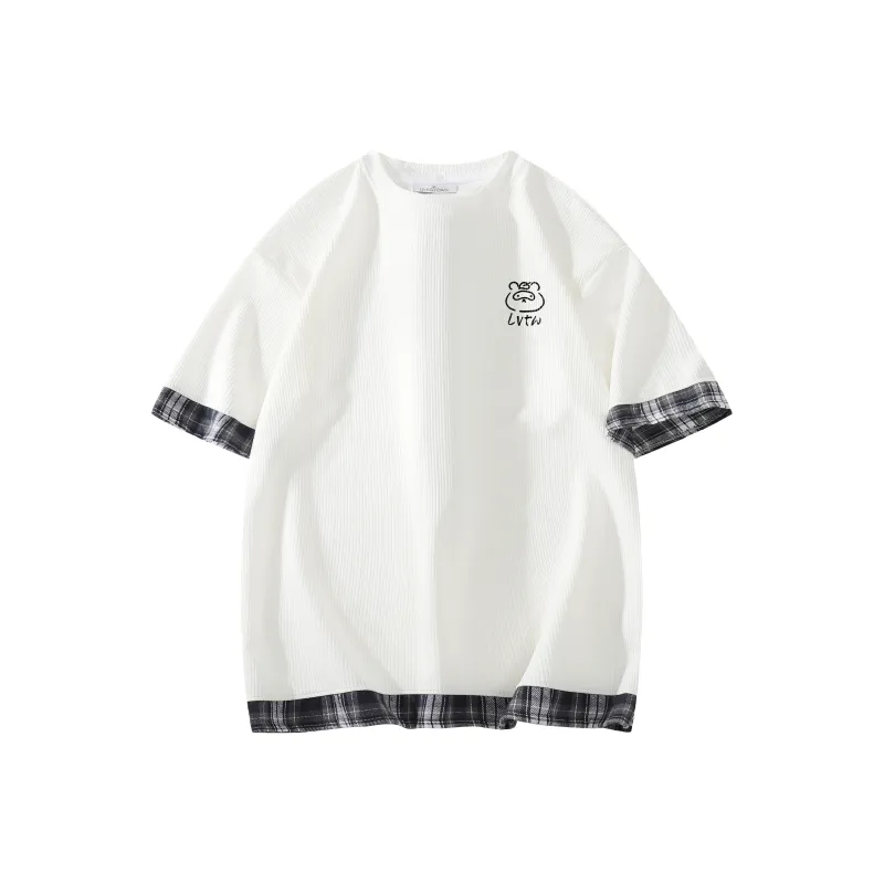 LIVINGTOWN T Shirts Unisex-2
