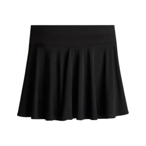 H&M Tennis Bottoms Women's Black