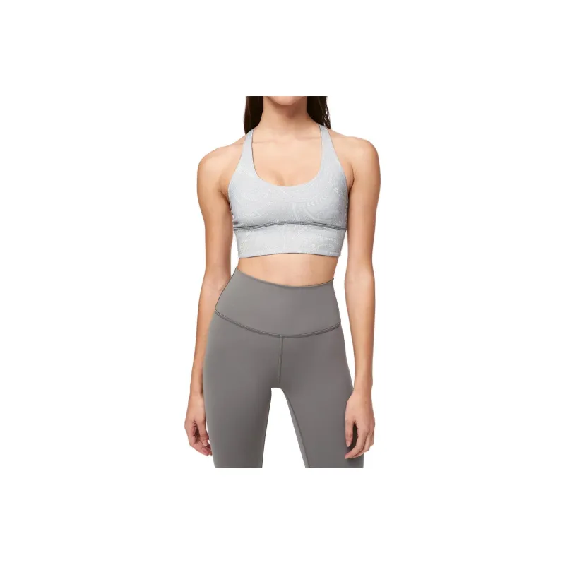 Lululemon Free To Be Moved Sports Underwear Women's Iron Purple-0