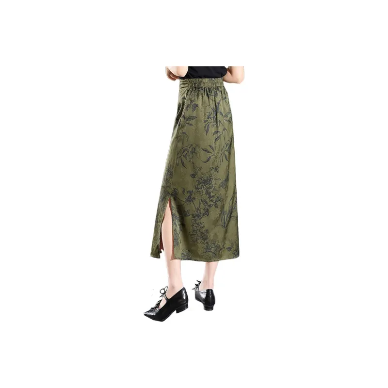 Cypress House Casual Long Skirt Women's Jasper-0