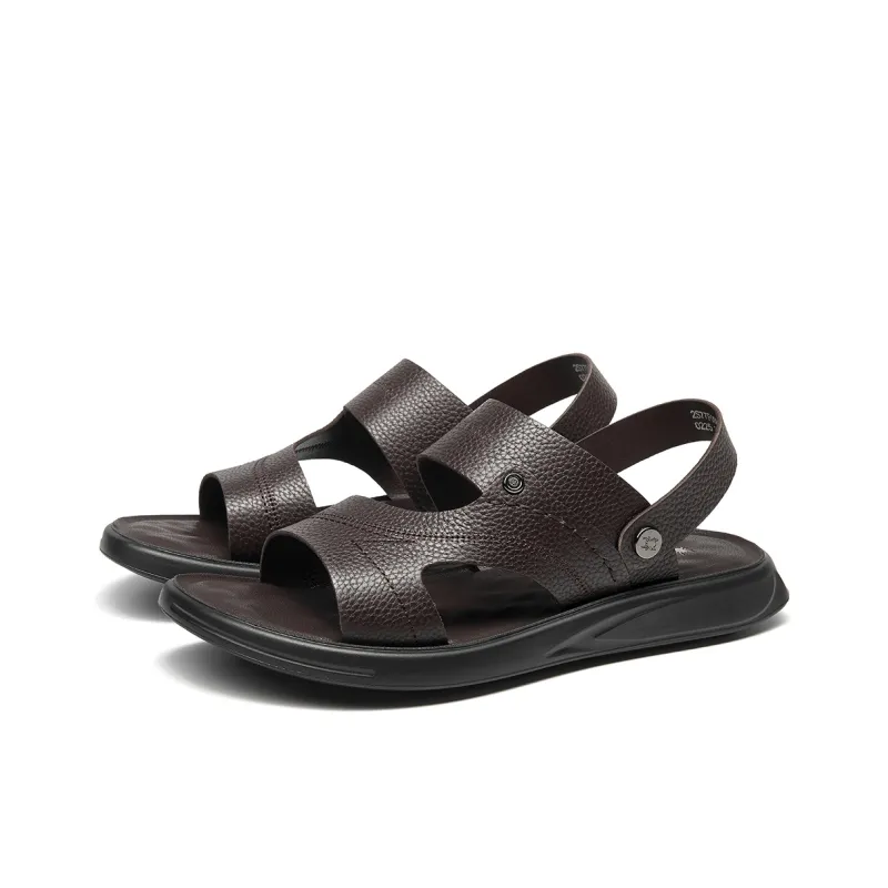 Spider King Beach Sandals Men's-8