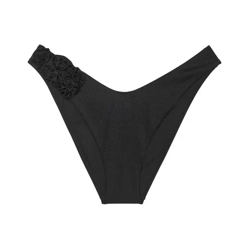 Victoria's Secret Swimming Shorts Women's Black