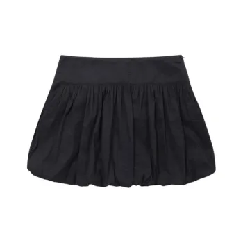 Le Coq Sportif Casual Short Skirts Women's