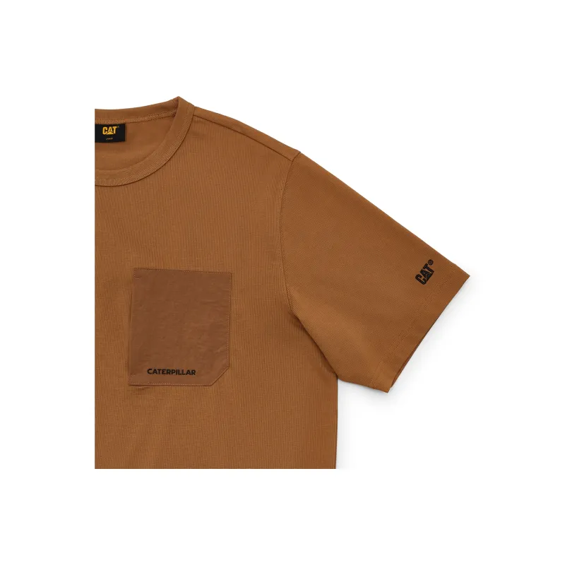 CAT T Shirts Men-8