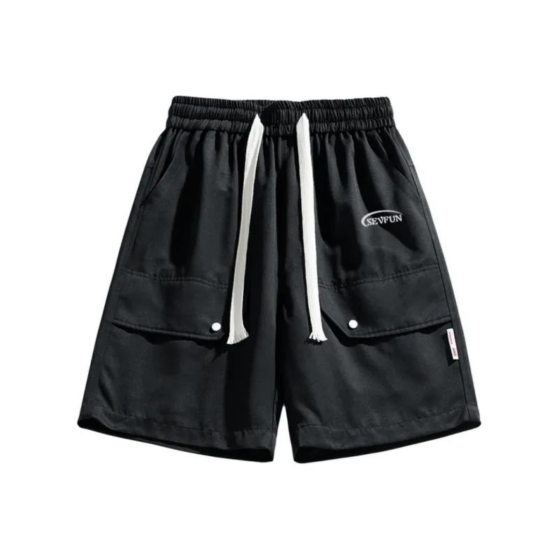7 SEVFUN Casual Shorts Unisex-0