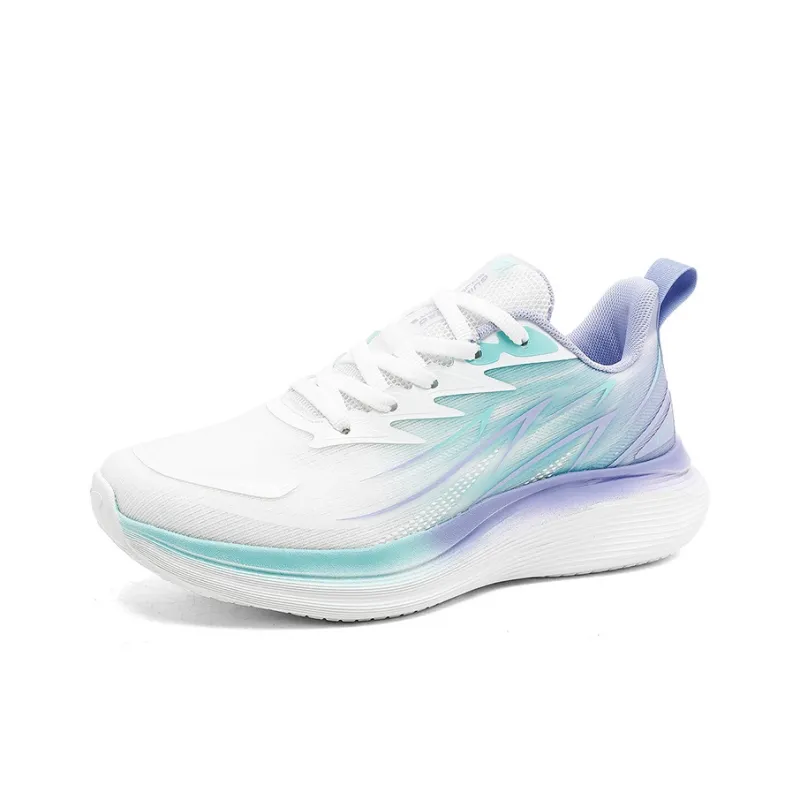 K bird Cushioning, Breathable, Lightweight Low Top Casual Racing Sprint Running Shoes Women's-14