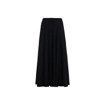 Yohji Yamamoto Midi Skirt