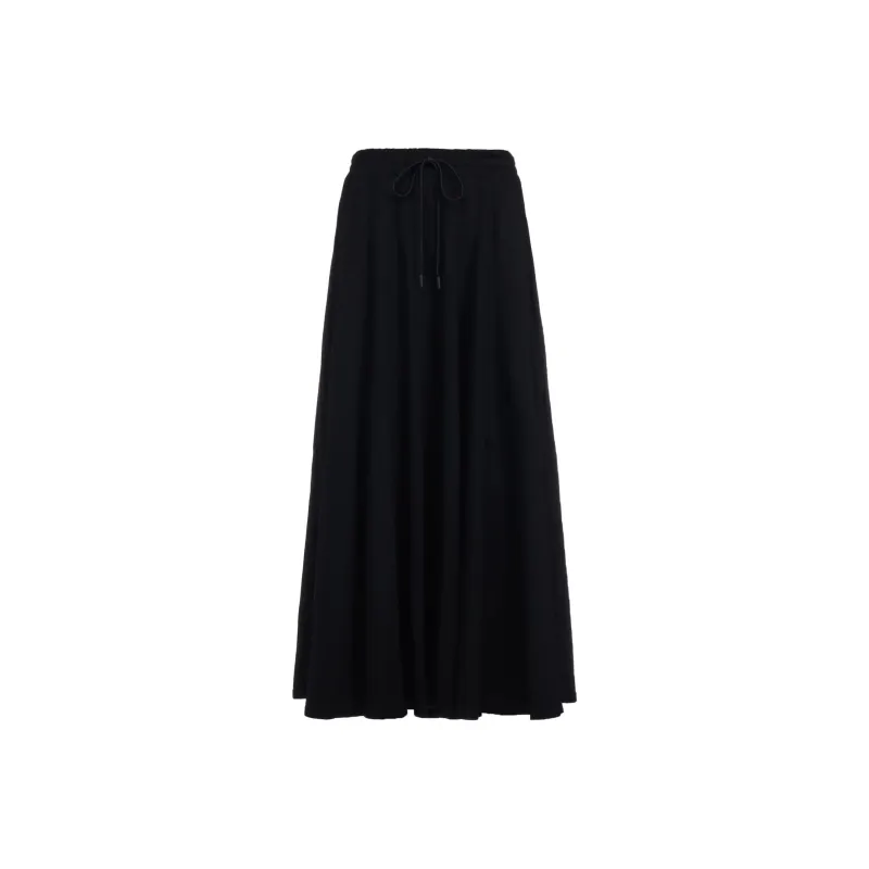 Yohji Yamamoto Midi Skirt-0