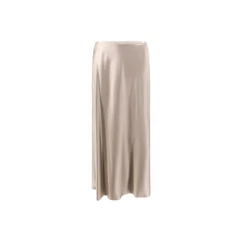 MaxMara Casual Long Skirts Women's Light Umber