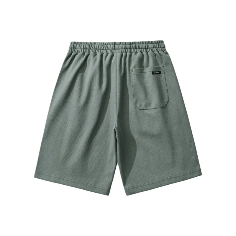 WOOD SOON Casual Shorts Unisex-1