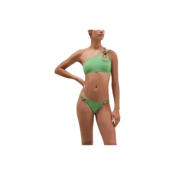 HERMES Bikinis Women's Green