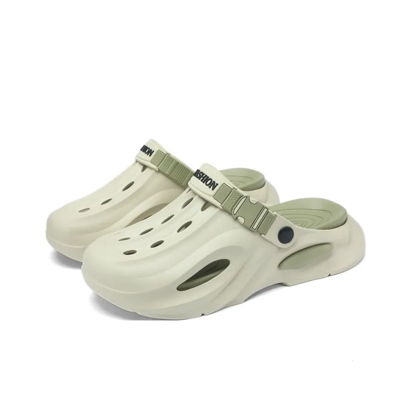 Budding Bear Clogs Unisex-5