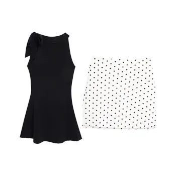 Manekniv Two Piece Skirt Sets Women's