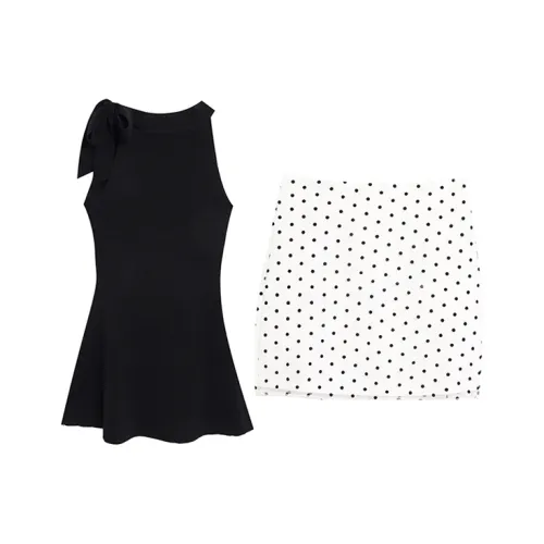 Manekniv Two Piece Skirt Sets Women's