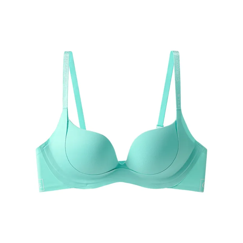 Vine Color Women's Bras-4