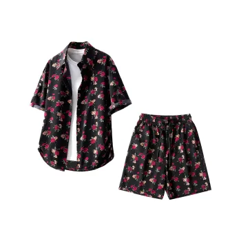 FA2LO Shirt Matching Set Unisex