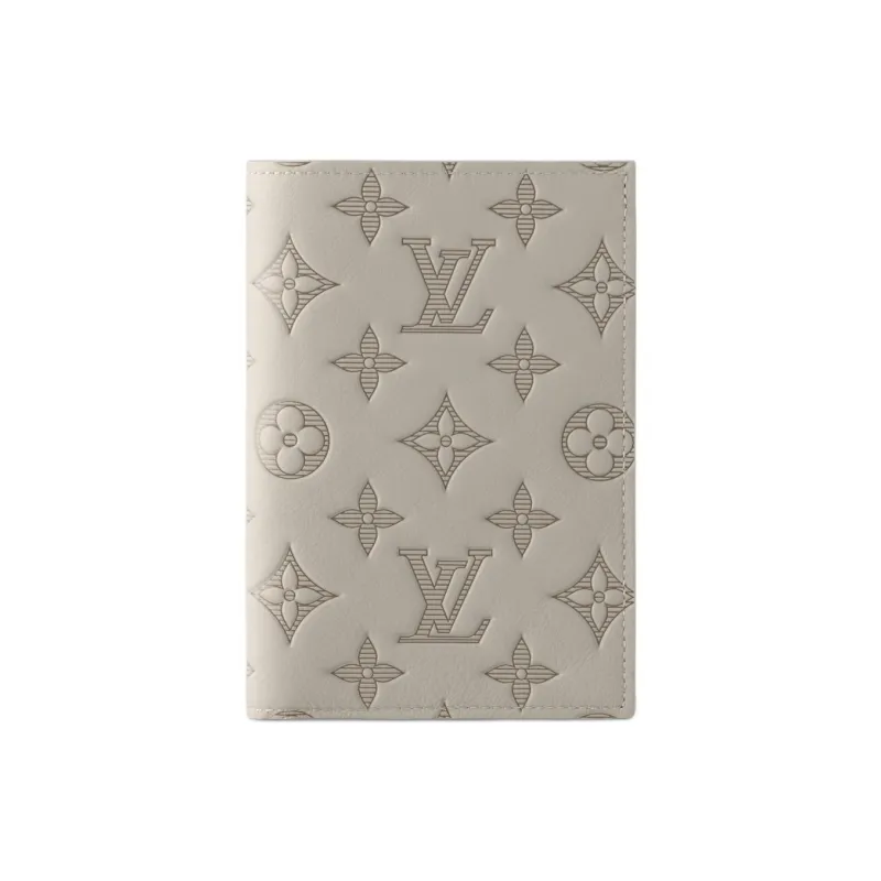 LOUIS VUITTON Passport Cover-0