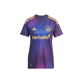 Adidas Free Shipping With AdiClub La Galaxy 25/26 Away Jersey