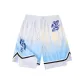 Blue White