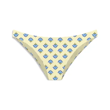 MC2 SAINT BARTHELEMY Bikini Women's Yellow