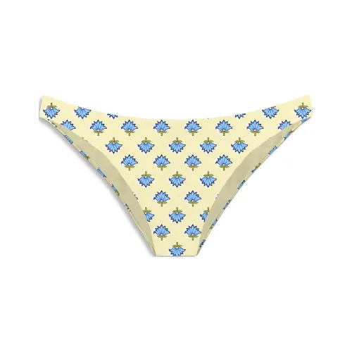 MC2 SAINT BARTHELEMY Bikini Women's Yellow