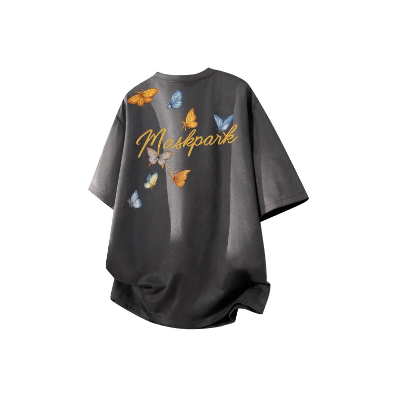 MASKPARK T Shirts Unisex-11