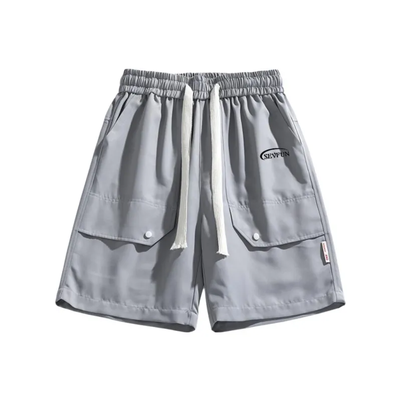 7 SEVFUN Casual Shorts Unisex-8