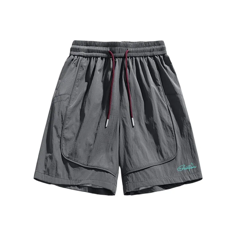 Colorful Creations Casual Shorts Unisex-4