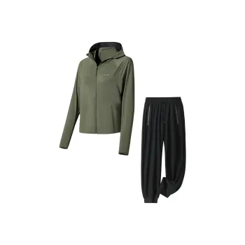 Mu Qingqing Fitness Set Women's
