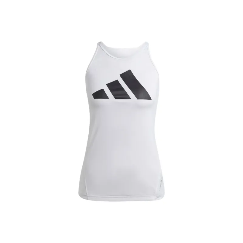 Adidas RUN IT Sport Vests Women's White-0