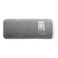 Gray]Flannel 80*160cm Bath Towels (New Binding Upgraded)