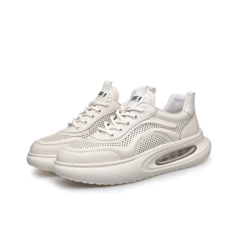 MODENGPAN Low Top Casual Shoes Men's-5