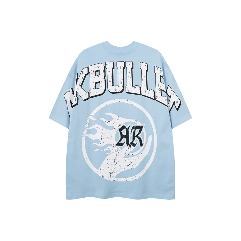 HKRXEC T Shirts Men-1