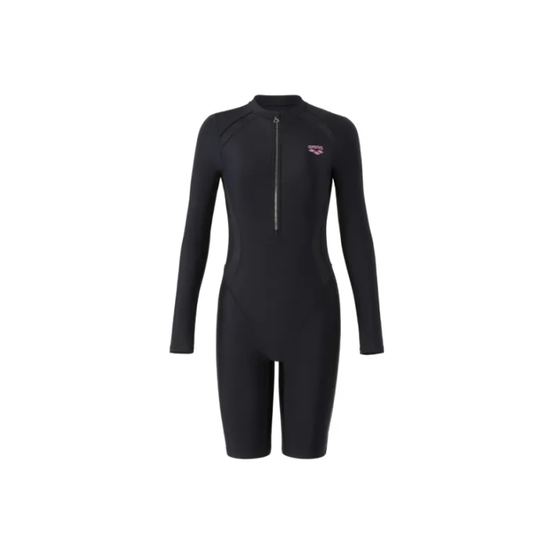 Arena SS25 One piece Swimsuit Women's Black-0