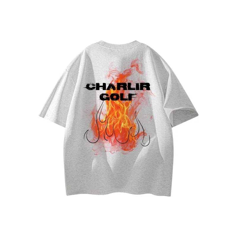 CHARLIE GOLF T Shirts Unisex-12