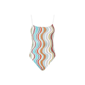MISSONI Patterned Swimsuit
