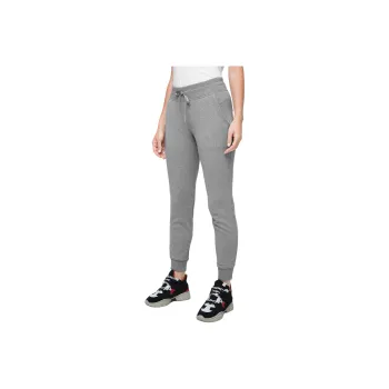 Lululemon Warm Down Athletic Trousers Women's Medium Gray