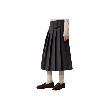 Omont Casual Long Skirts Women's