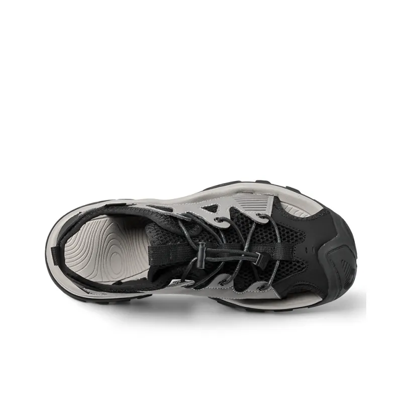 GESENLANG Slip Resistant Breathable Abrasion Resistant River Trekking Shoes Men's-7
