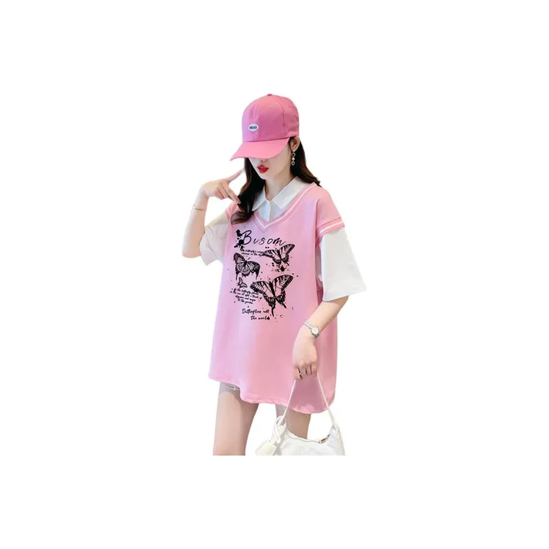 XIANSINIAO T Shirts Women's-6